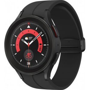 Samsung Galaxy Watch5 Pro (Bluetooth) 45 Mm, Sort Titanium