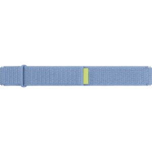 Samsung Galaxy Fabric Band Watch4/5/6-Rem, M/l, Blå