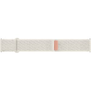 Samsung Galaxy Fabric Band Watch4/5/6 -Rem, S/m, Sand