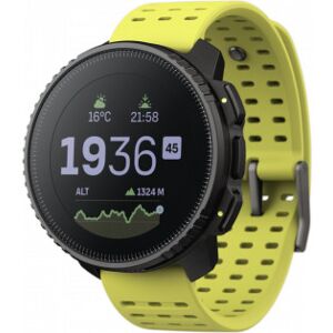 Suunto Vertical Sportsur, Sortlimegrøn