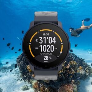 Suunto 9 Peak Pro -Multisporturur, Ocean Blue