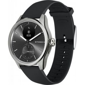 Withings Scanwatch 2 -Smartur, 42 Mm, Sort