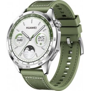 Huawei Watch Gt4 Active -Smartur, 46 Mm, Grøn