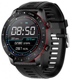 COLMI Sky 6 smartwatch - Silikoni COLMI Sky 6 smartwatch - Silikoni