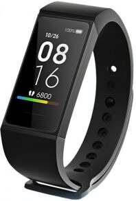 Xiaomi Mi Band 4C aktivitetsarmbånd - Sort Xiaomi Mi Band 4C aktivitetsarmbånd - Sort
