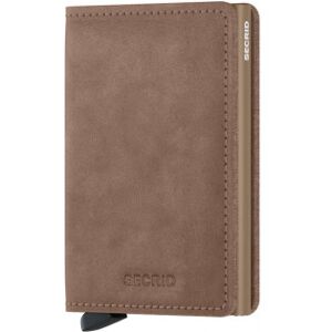 Secrid Vintage Slimwallet - Pung, Taupe-