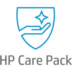 HP 'S 5 Års Nbd Onsite Service Og Rejsestøtte U7864e