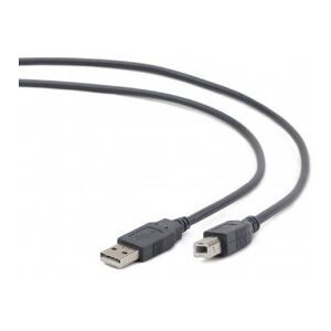 Cablexpert Usb 2.0 A - B, Han - Han -Kabel, 1,8 M