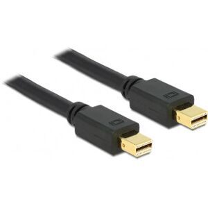 DeLOCK Mini Displayport 1.2-Kabel, Han - Han, 3 M