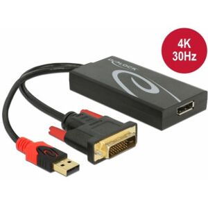 DeLOCK Displayport - Dvi Adapterkabel