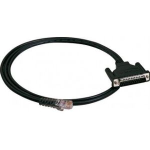 Deltaco Rj45 - Db25-Kabel, 1,5m