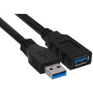 Intos Inline 2.0 M Usb 3.0 A - A Forlængerledning