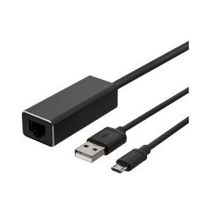 Deltaco Chromecast Ethernet-Adapter