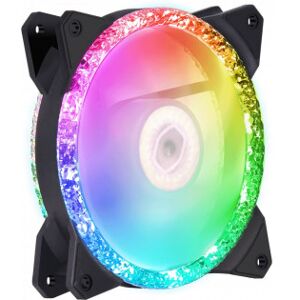 Cooler Master Masterfan Mf120 Prismatic 3 I 1 Pwm Ventilatorpakke, 120