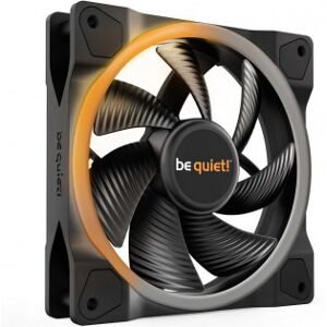 Be Quiet ! Light Wings Pwm-Ventilator, 120 Mm