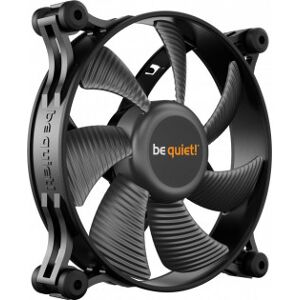 Be Quiet ! Shadow Wings 2 Pwm -Ventilator, 120 Mm, Sort