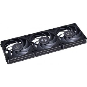 Lian-Li Uni Fan P28 Ventilator, 120 Mm, Sort, 3 Stk