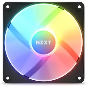 NZXT F120 Rgb Core Ventilator, 120 Mm, Sort