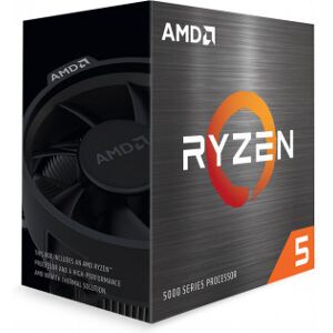 AMD Ryzen 5 5600x-Processor Am4-Socket