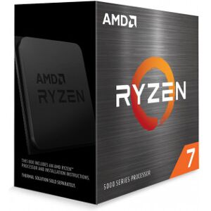 AMD Ryzen 7 5800x-Processor Am4-Socket