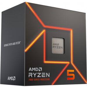 AMD Ryzen 5 7600-Processor For Am5-Stik