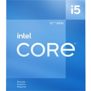 Intel Core I5-12400f-Processor