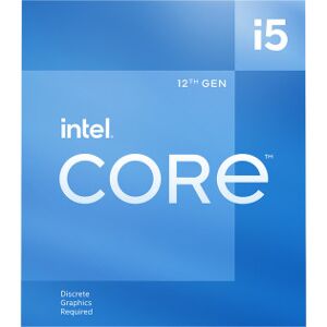 Intel Core I5-12400f-Processor