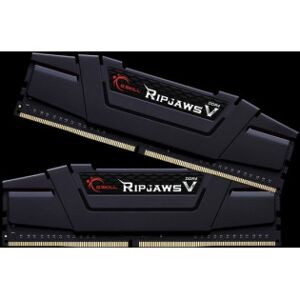 G.Skill Ripjawsv Ddr4 3200 Mhz 16 Gt (2 X 8 Gt) -Hukommelsesmodulpakke