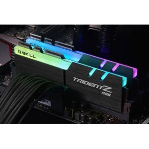 G.Skill Trident Z Rgb Ddr4 3200 Mhz 16 Gt Hukommelsesmodulpakke