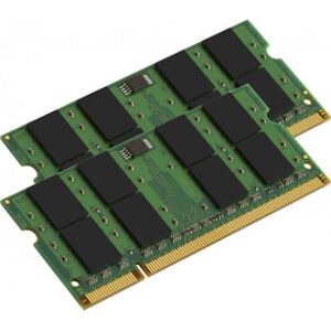 Kingston 32 Gt (2 X 16 Gt) Valueram, Ddr5 4800mhz, So-Dimm, Cl40 -Huko