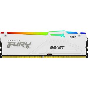 Kingston Fury Beast Ddr5 Rgb Expo 6000 Mhz Cl36 32 Gt-Hukommelsesmodul