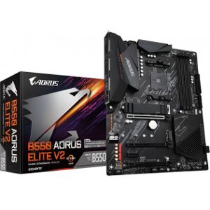 Gigabyte B550 Aorus Elite V2 Am4 Atx Bundkort