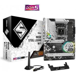 ASRock B650e Steel Legend Wifi Atx -Motherboard