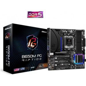 ASRock B650m Pg Riptide Matx -Bundkort