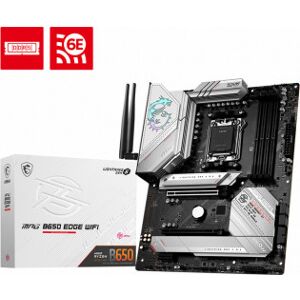 MSI Mpg B650 Edge Wifi Am5 Atx Bundkort