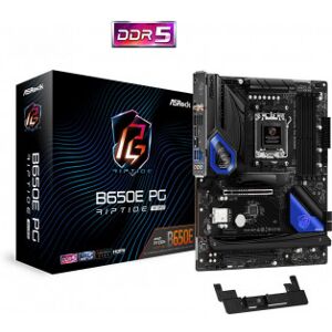 ASRock B650e Pg Riptide Wifi Atx Bundkort