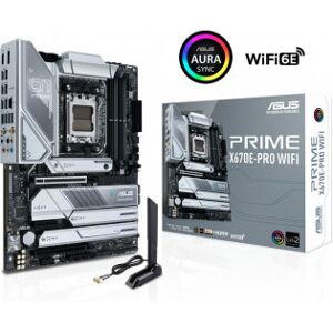 Asus Prime X670e-Pro Wifi Atx Bundkort