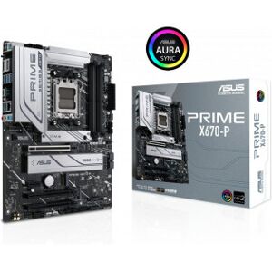 Asus Prime X670-P Atx Bundkort