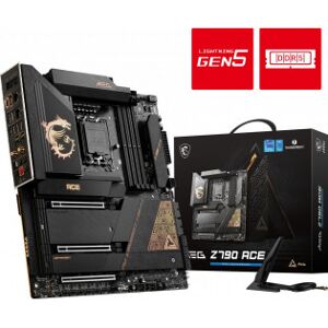 MSI Meg Z790 Ace Lga1700 E-Atx Bundkort