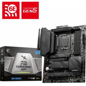 MSI Mag Z790 Tomahawk Wifi Lga1700 Atx Bundkort