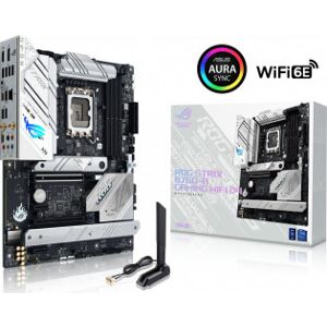 Asus Rog Strix B760-A Gaming Wifi D4 Atx -Hovedkort