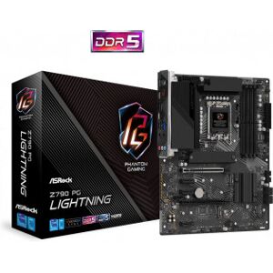 ASRock Z790 Pg Lightning Atx Bundkort