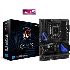 ASRock Z790 Pg Riptide Atx Bundkort