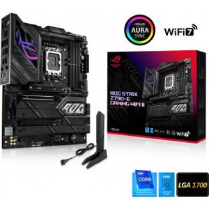 Asus Rog Strix Z790-E Gaming Wifi Ii Atx Bundkort