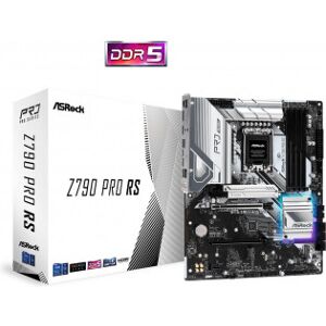 ASRock Z790 Pro Rs Atx Bundkort