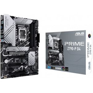 Asus Prime Z790-P D4 Atx Bundkort