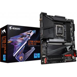 Gigabyte Z790 Aorus Elite Ax Atx -Hovedkort