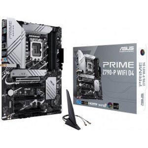 Asus Prime Z790-P Wifi D4 Atx Bundkort