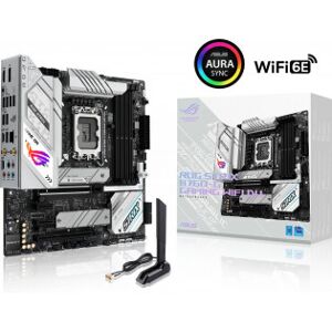 Asus Rog Strix B760-G Gaming Wifi D4 Matx -Motherboard