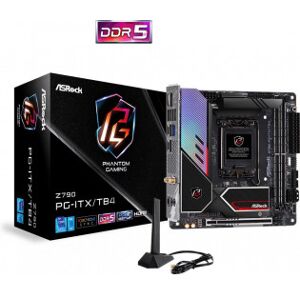 ASRock Z790 Pg-Itx/tb4 Mini-Itx Bundkort